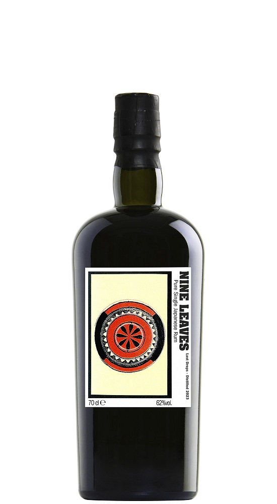 NINE LEAVES White Last Drops, rhum 62%