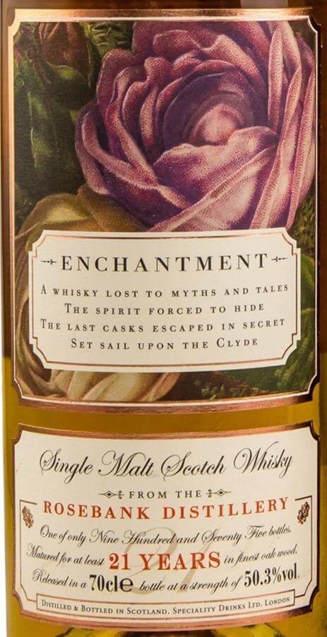 ROSEBANK 21 ans The Roses Edition #7 'Enchantment' – Image 3