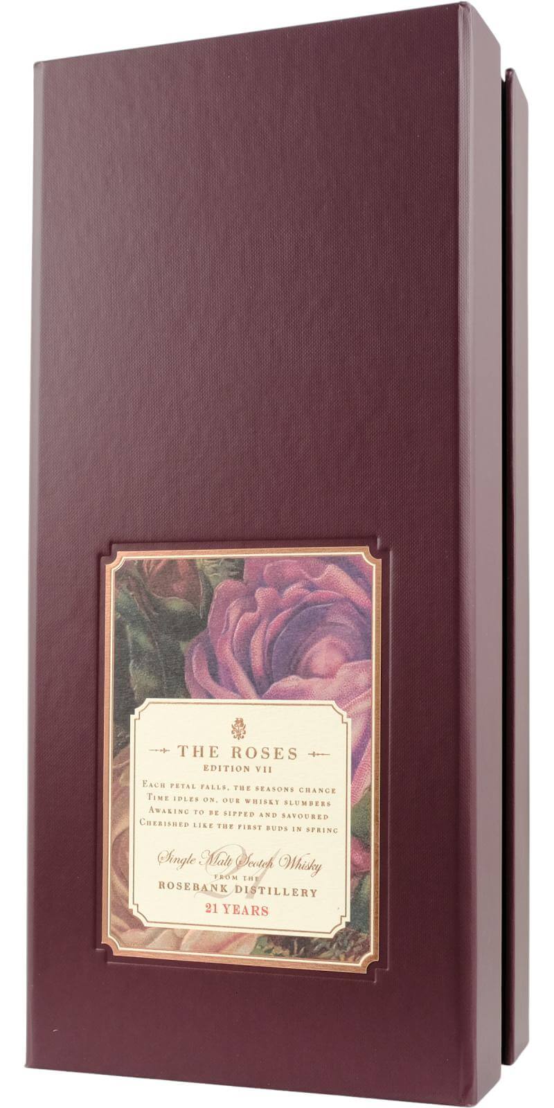 ROSEBANK 21 ans The Roses Edition #7 'Enchantment' – Image 2