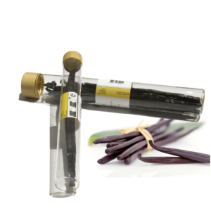 Vanille de Tahiti tube 1 goussevanille 1 gousse en tube