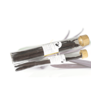 Vanille de Madagascar gousses en tubevanille 2 ou 10 gousses en tube